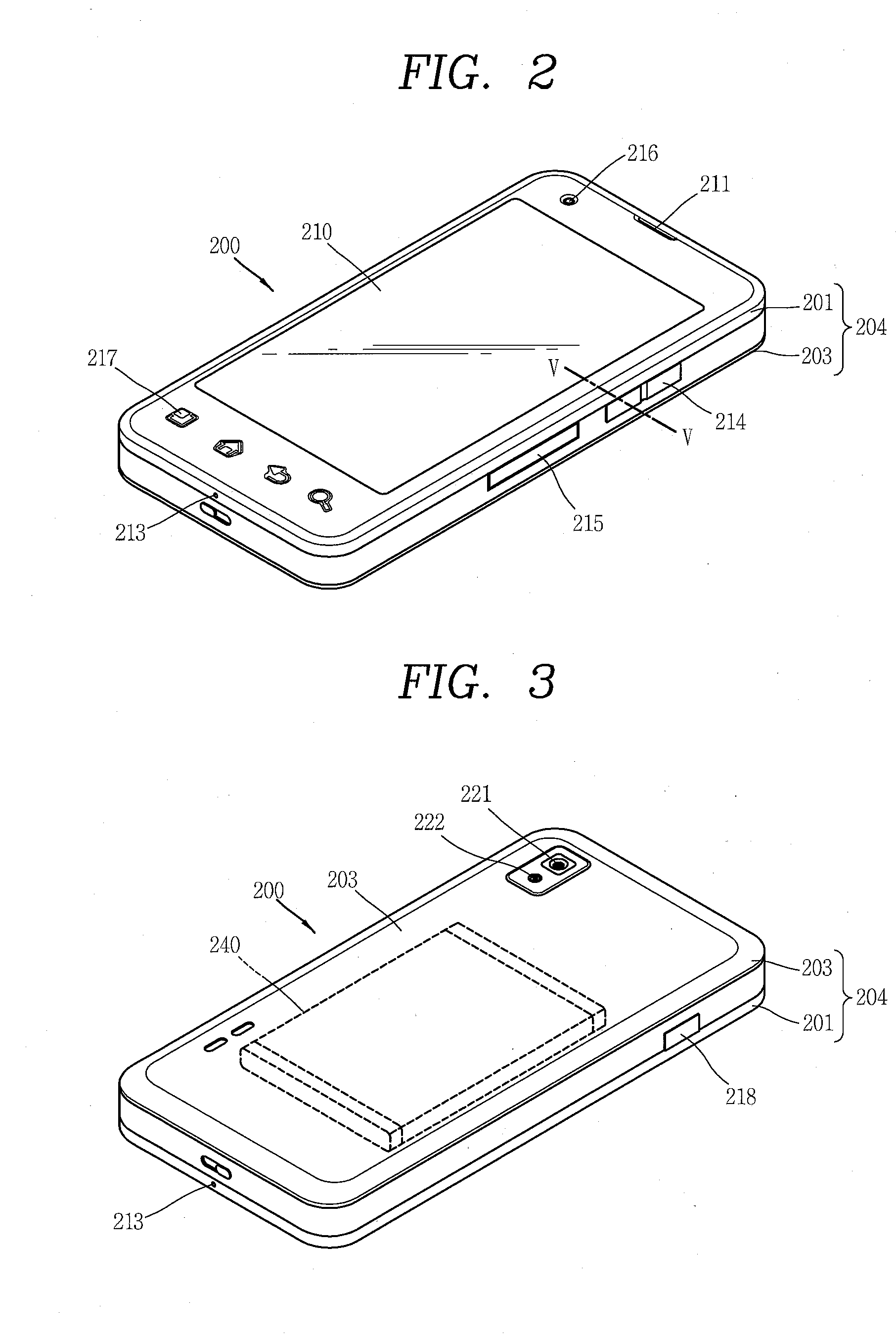 Connection module and mobile terminal having the same