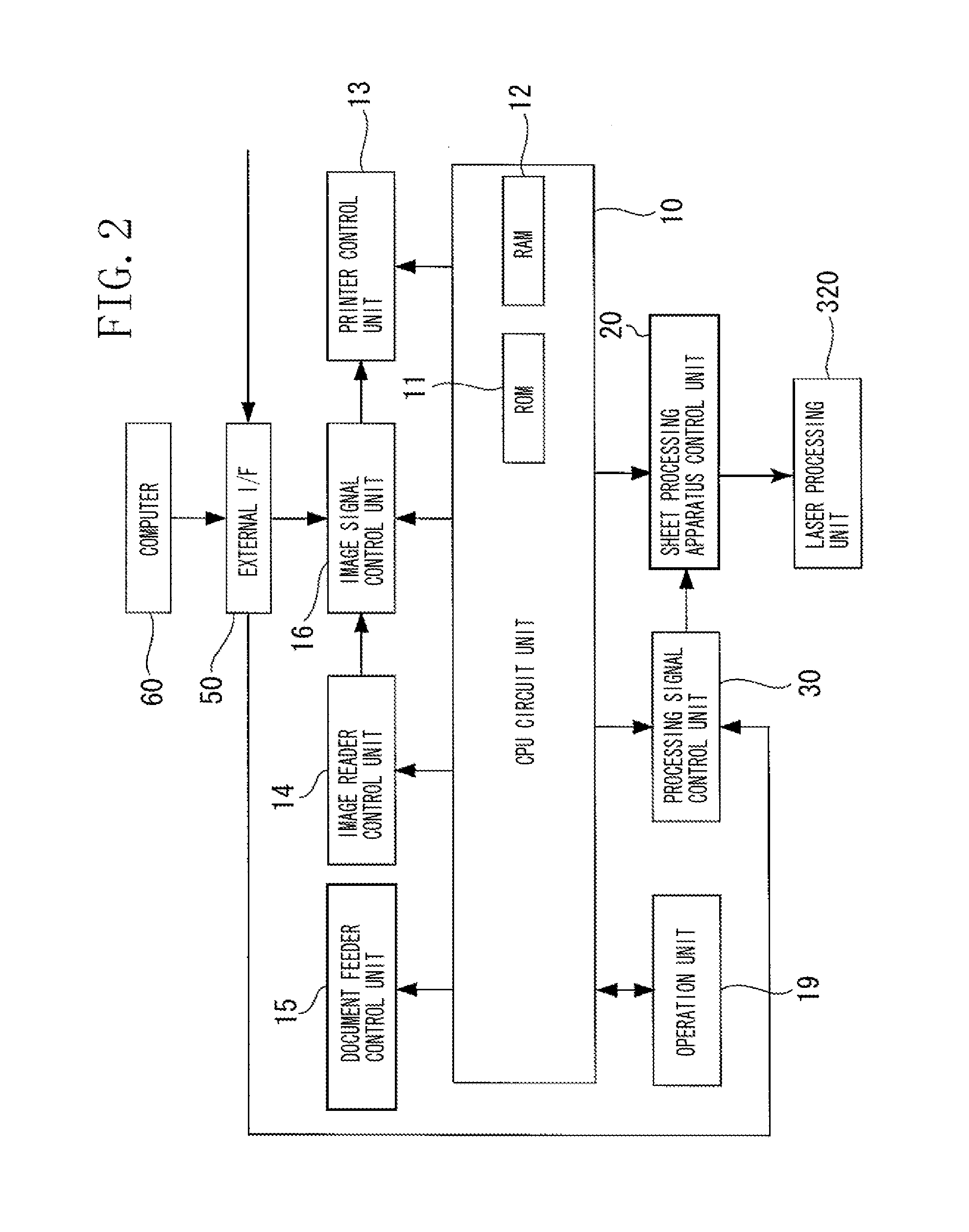 Sheet processing apparatus and image forming apparatus