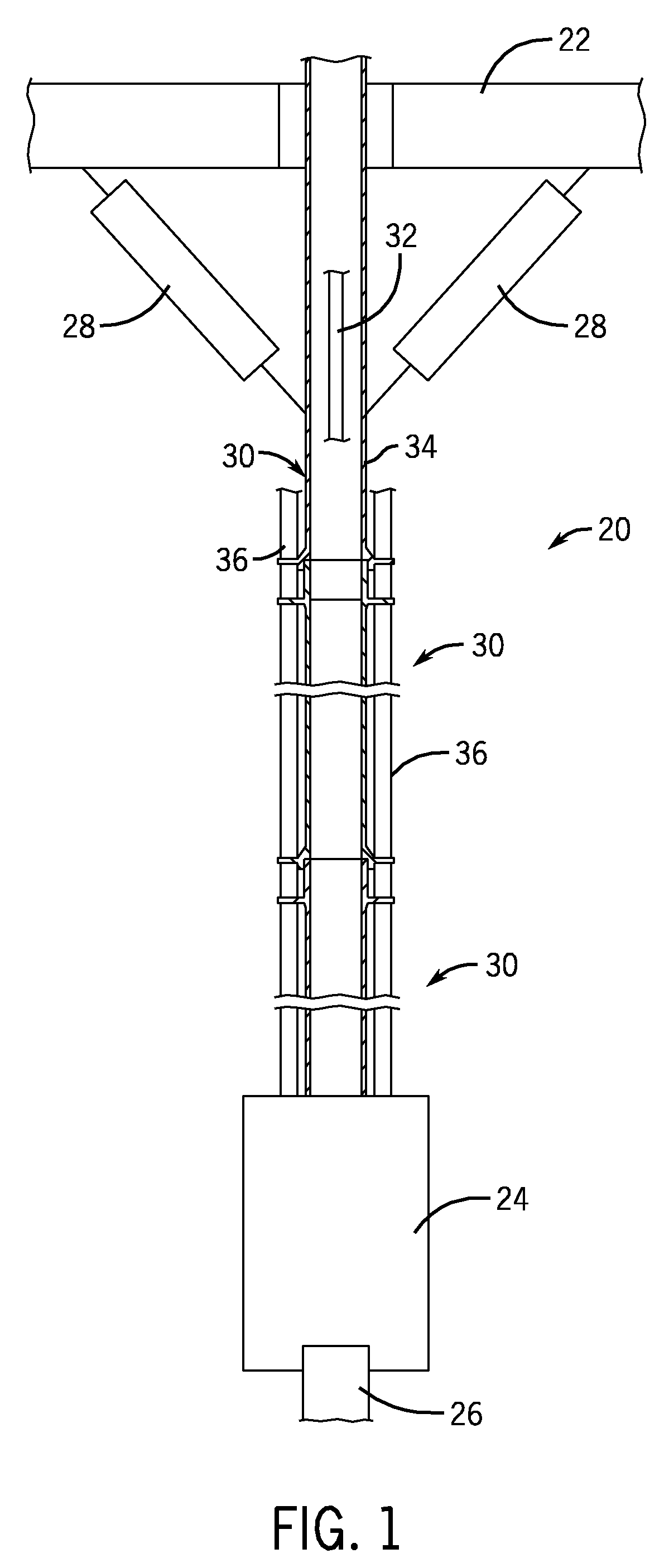 System and method for connecting tubular members