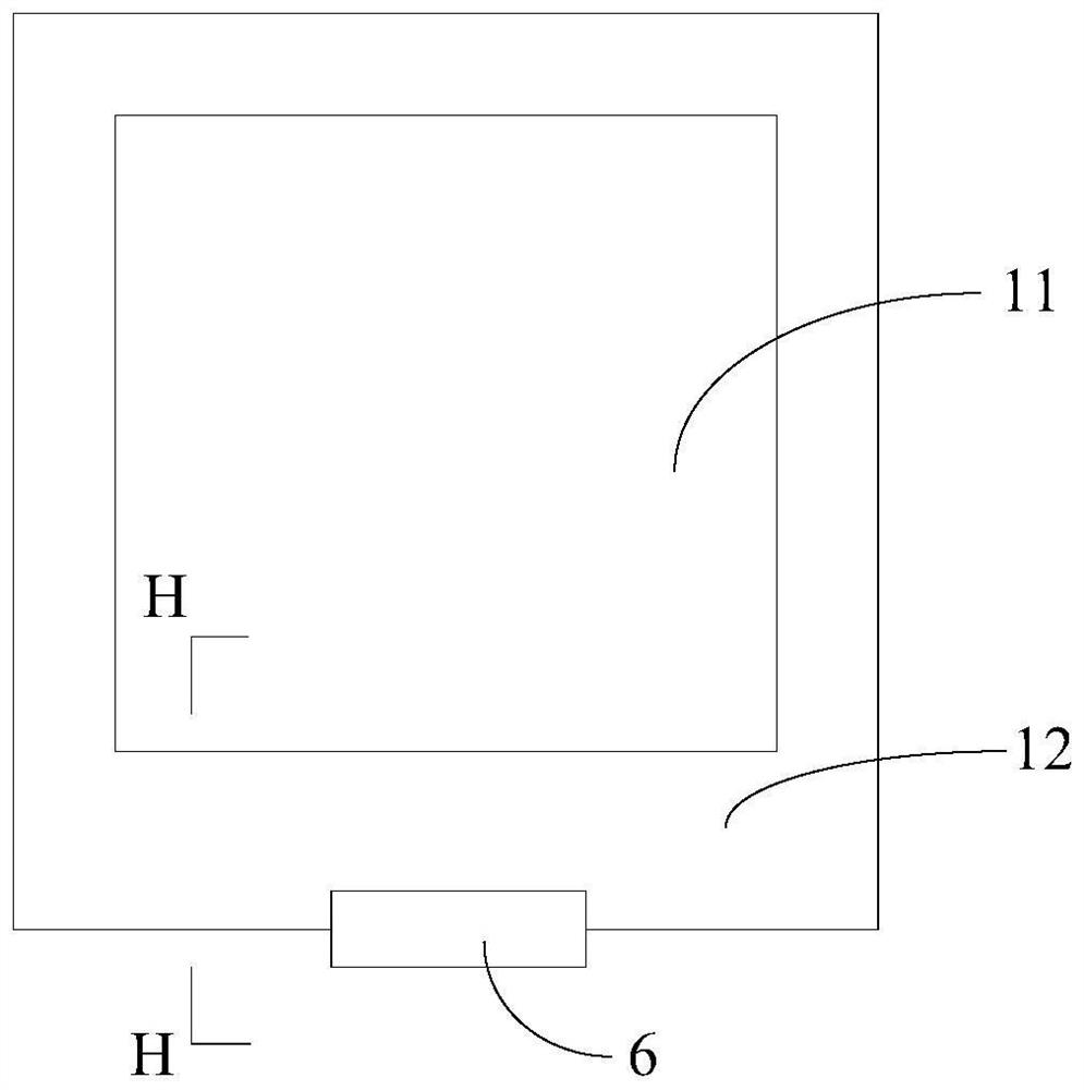 Display panel and electronic equipment