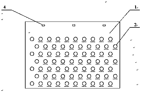 Cathode plate and manufacturing method for manufacturing nickel buckle or cobalt buckle