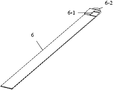 A scraper conveyor load monitoring device and chain tension estimation method