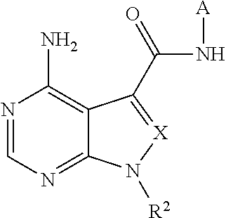 Fused pyrimidine compound or salt thereof