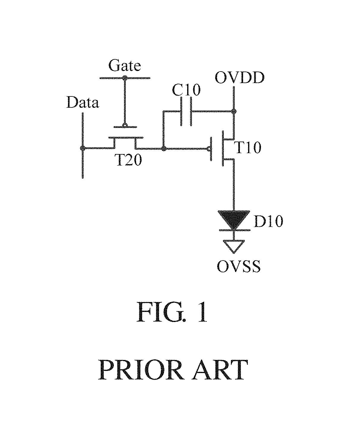 Amoled pixel driving circuit and pixel driving method