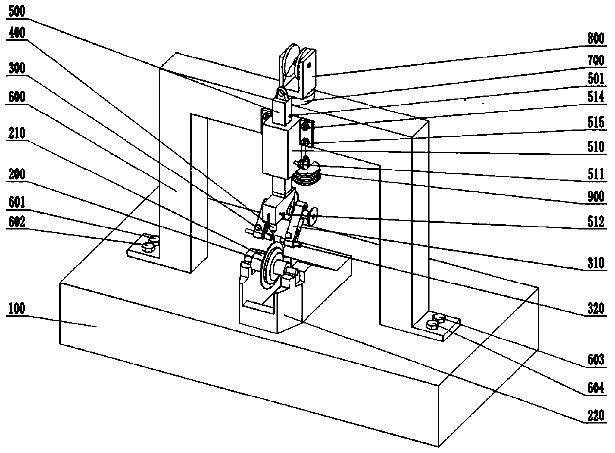 Diamond cutting device