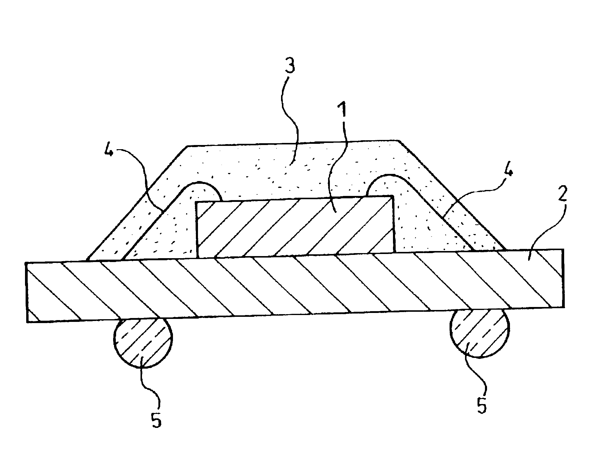 Semiconductor sealing silicone composition and semiconductor device