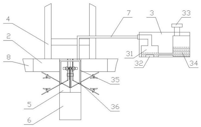 Head-mounted electric eyelid opener