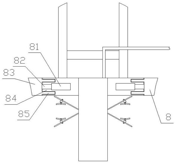 Head-mounted electric eyelid opener