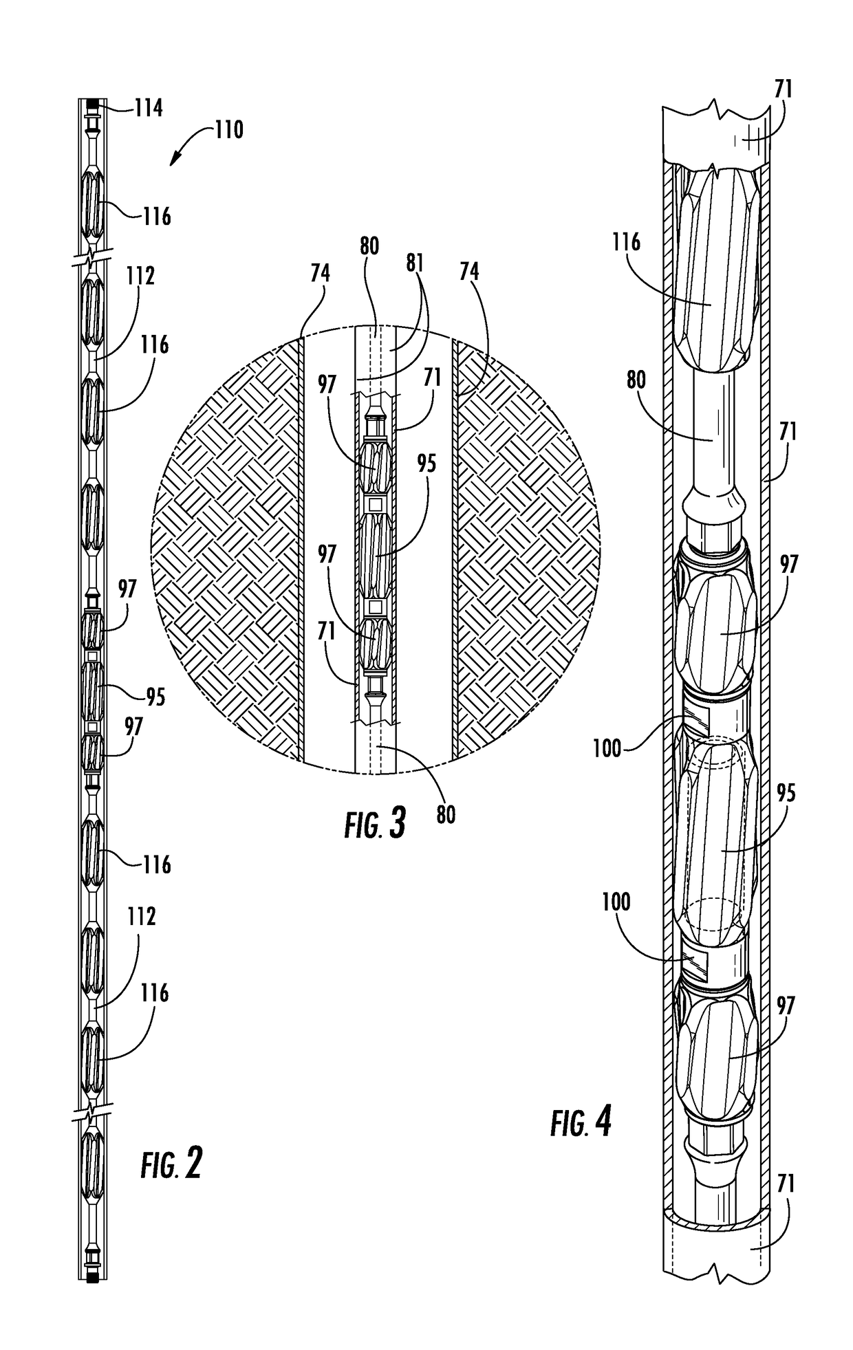 Sucker rod apparatus and methods for manufacture and use