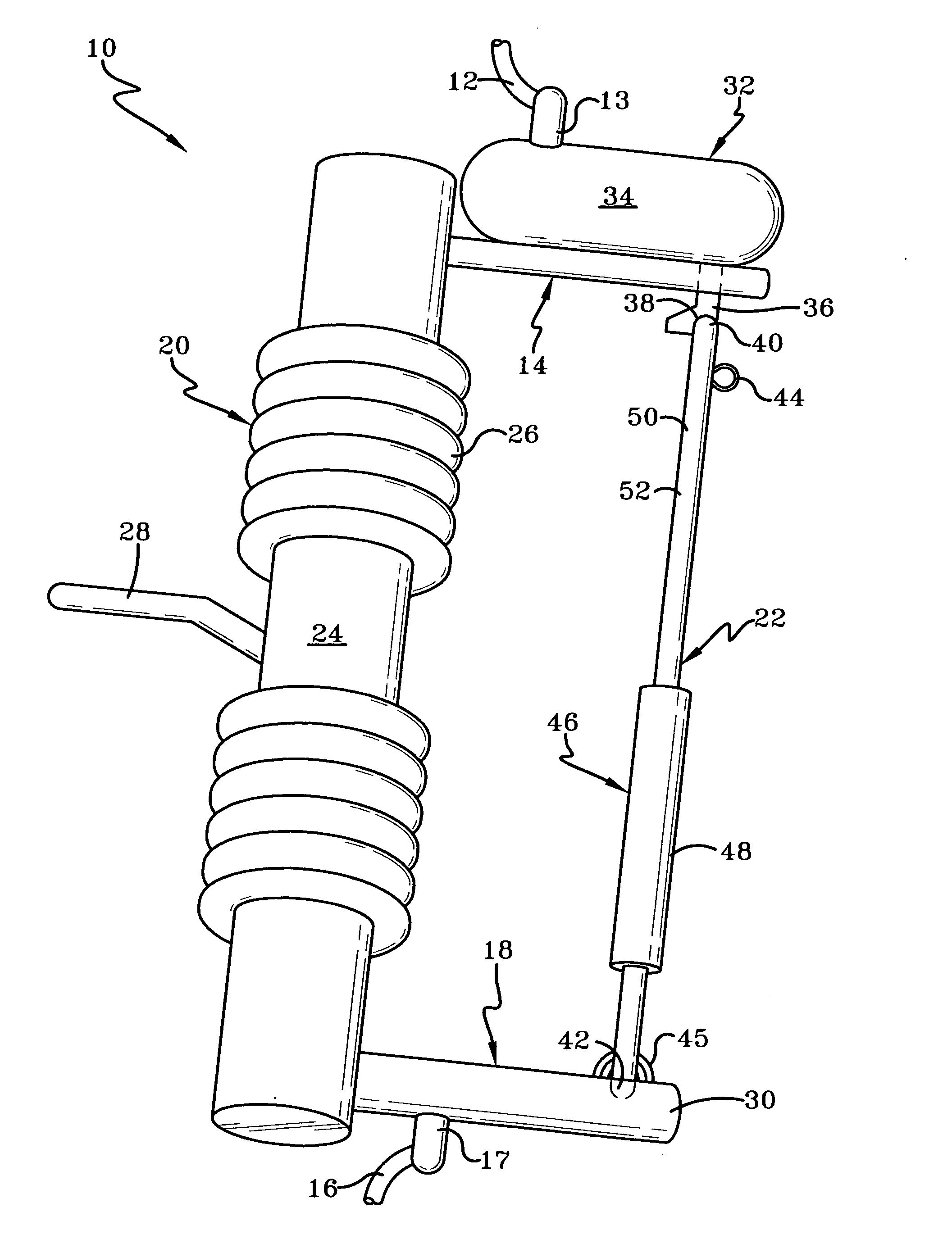 Cutouts with automatic reclosing