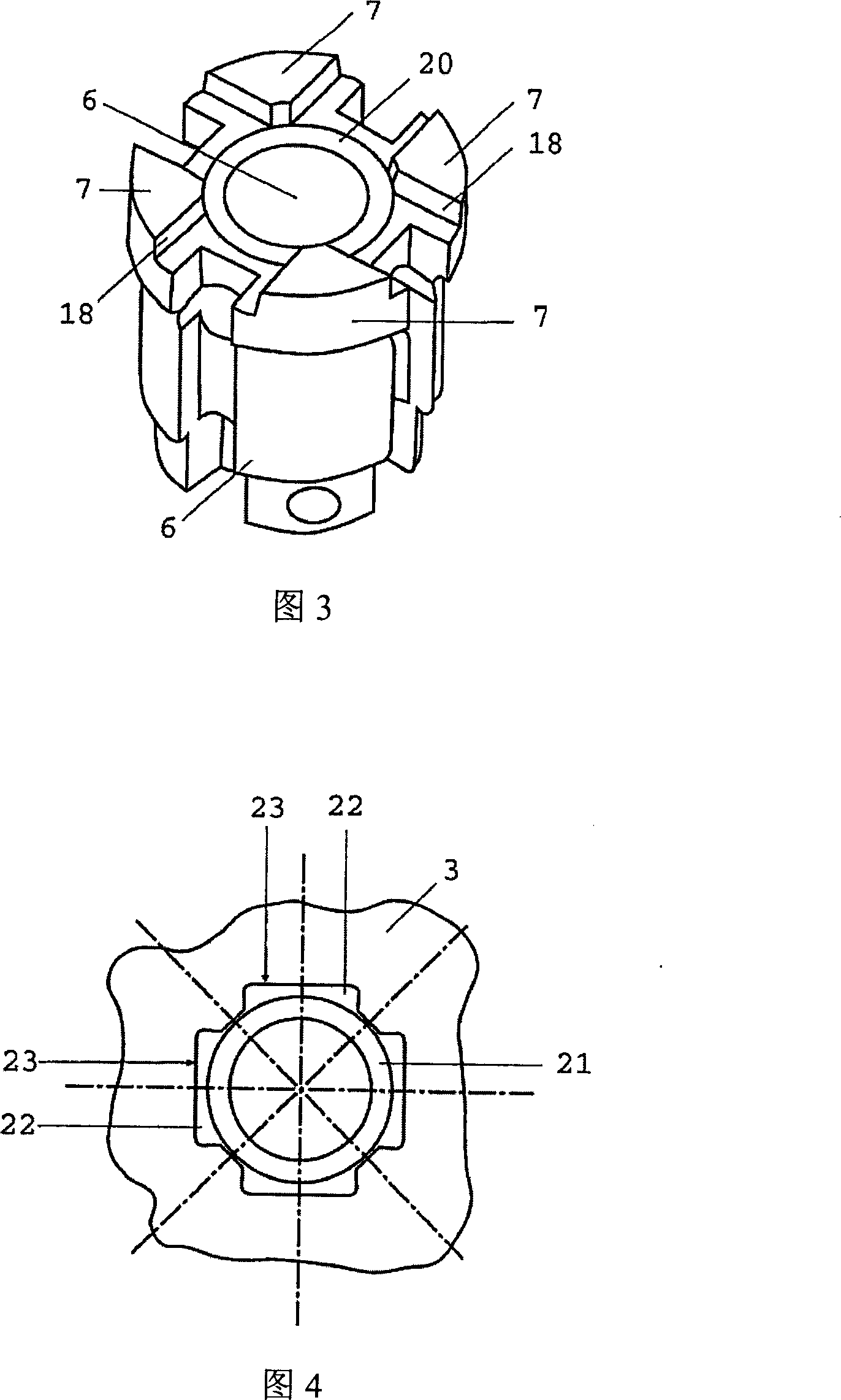 Clinching method and tool therefor