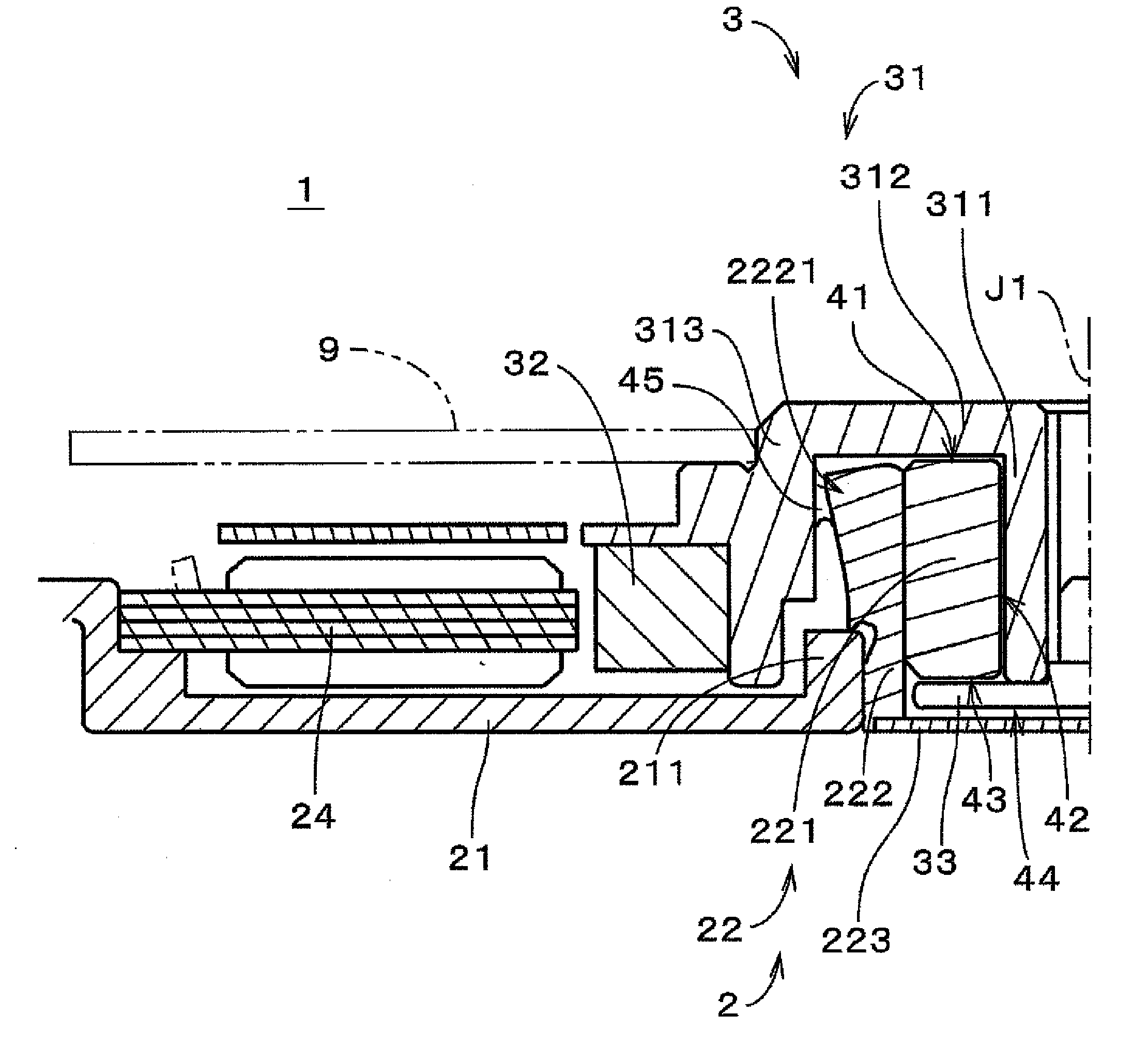 Sleeve, sleeve unit, motor, and method for manufacturing sleeve and sleeve unit