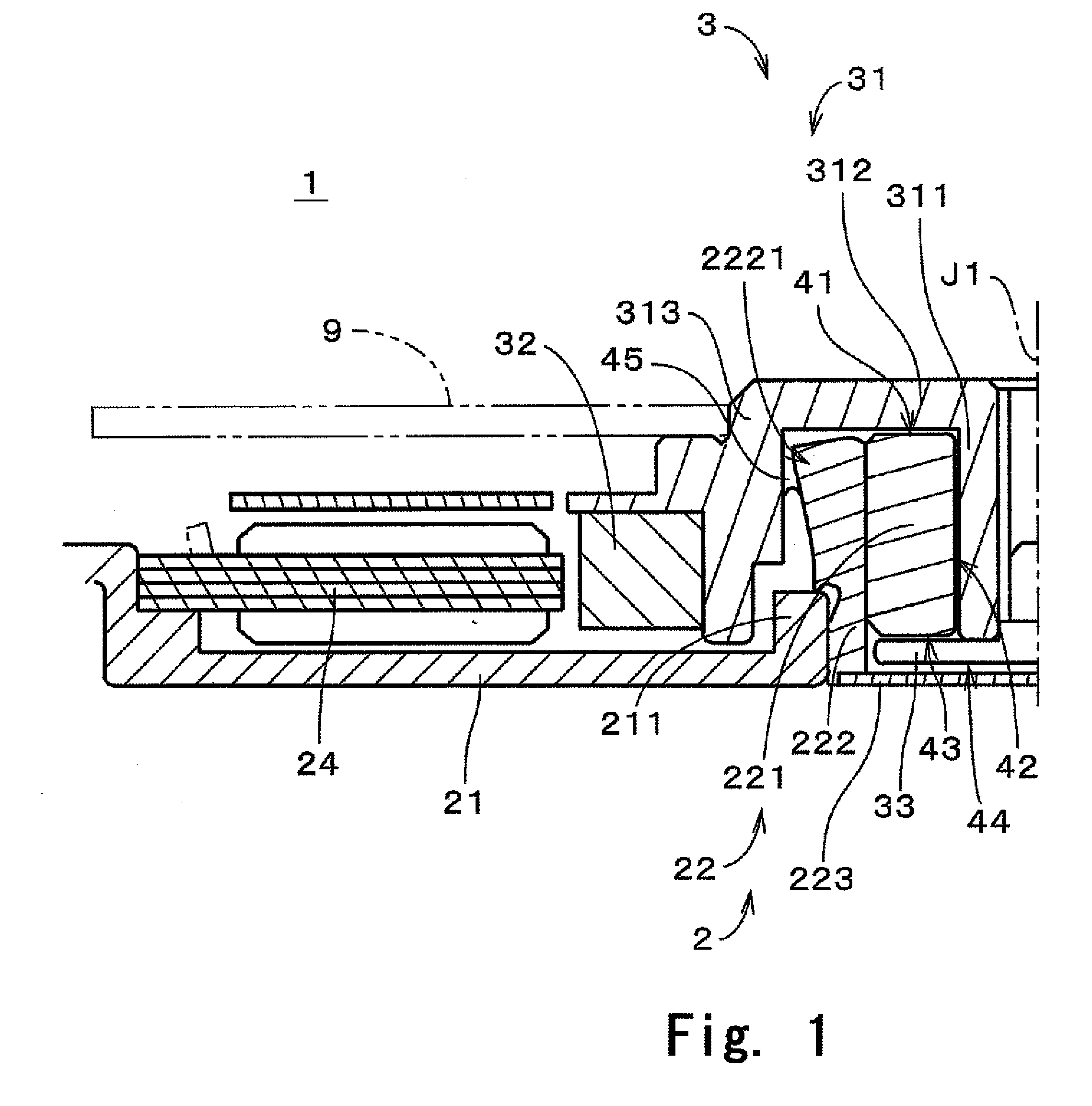 Sleeve, sleeve unit, motor, and method for manufacturing sleeve and sleeve unit