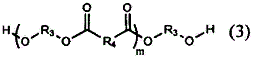 Polycarboxylic acid resin and epoxy resin composition