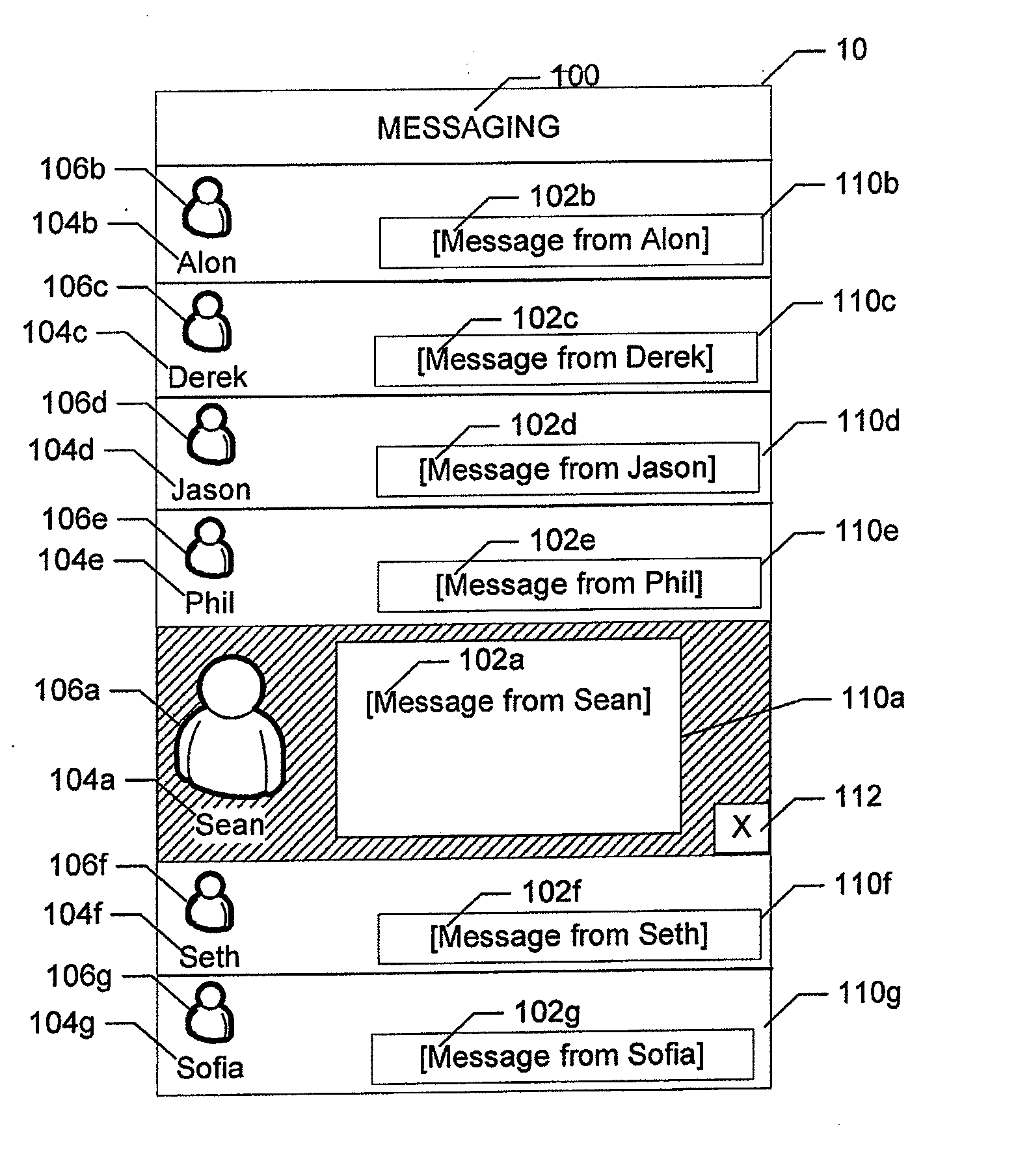 Method, apparatus, and computer program product for adapting a content segment based on an importance level
