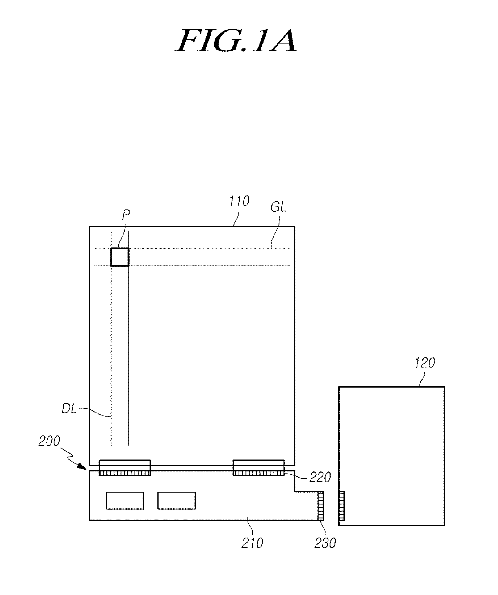 Driving Printed Circuit Board for Display Device and Display Device Having the Same