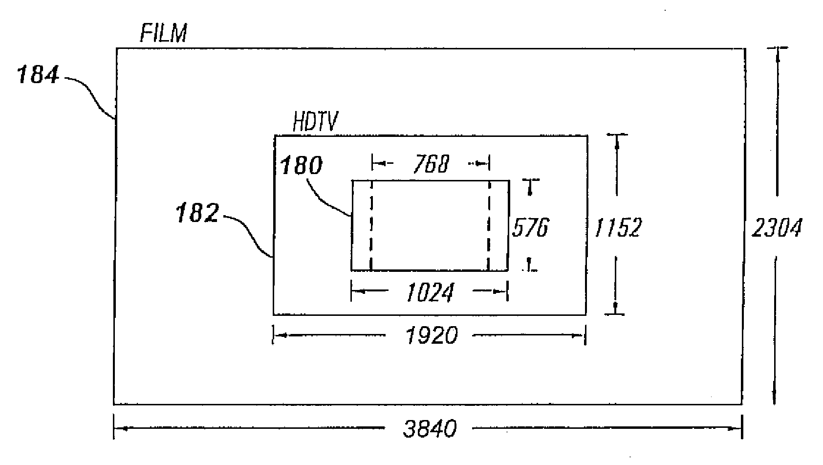 Integrated multi-format audio/video production system
