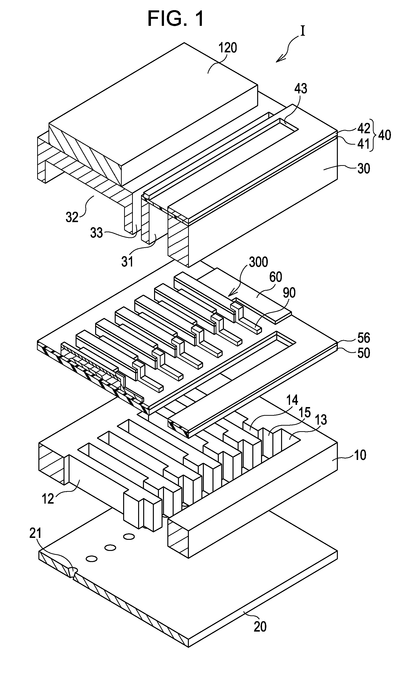 Liquid-ejecting head and liquid-ejecting apparatus