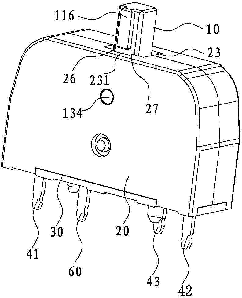 Three-way switch