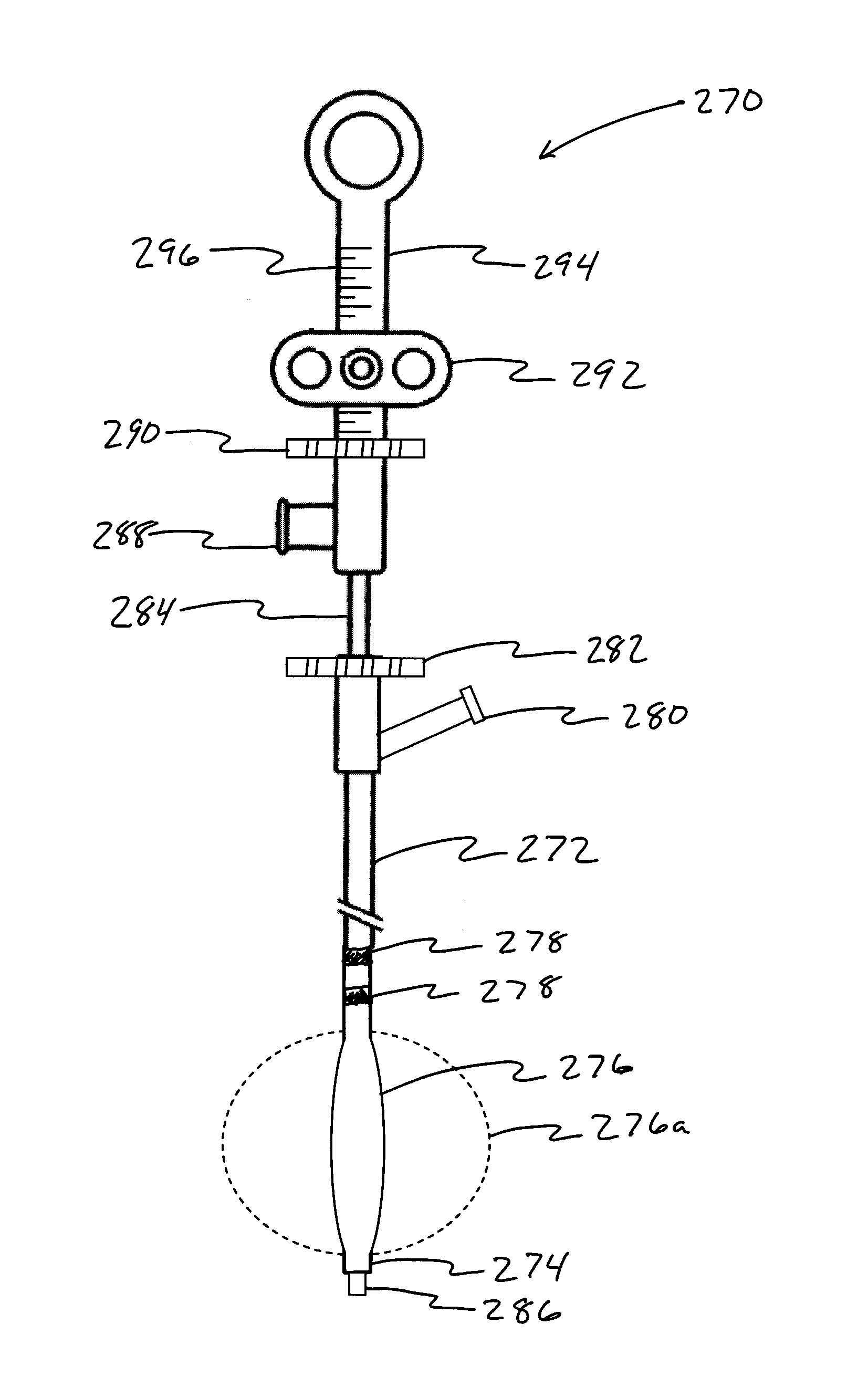 Methods and systems for submucosal implantation of a device for diagnosis and treatment of a body