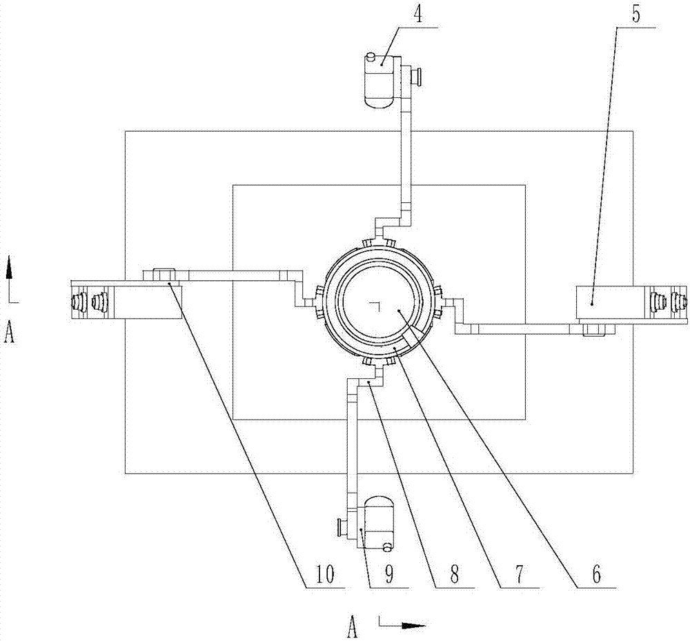 Multi-sensor synergistic monitoring apparatus and method for broadband laser cladding