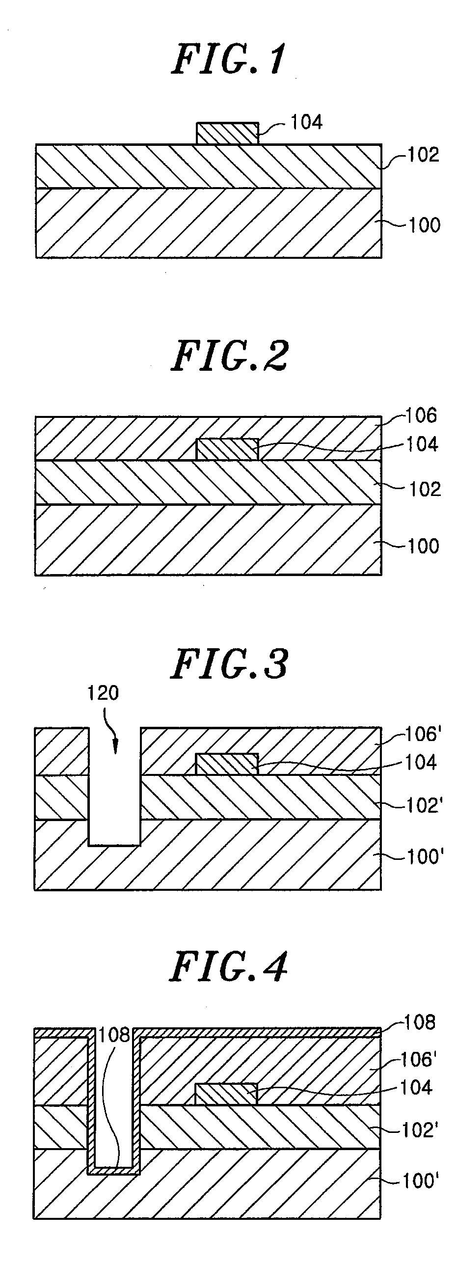 Method for adhering semiconductor devices