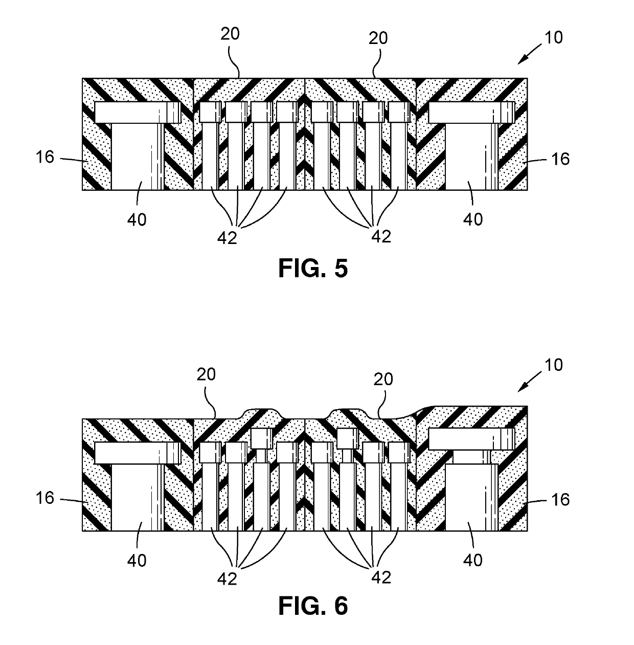 Modular mattress and bedframe system with surface positioning actuators