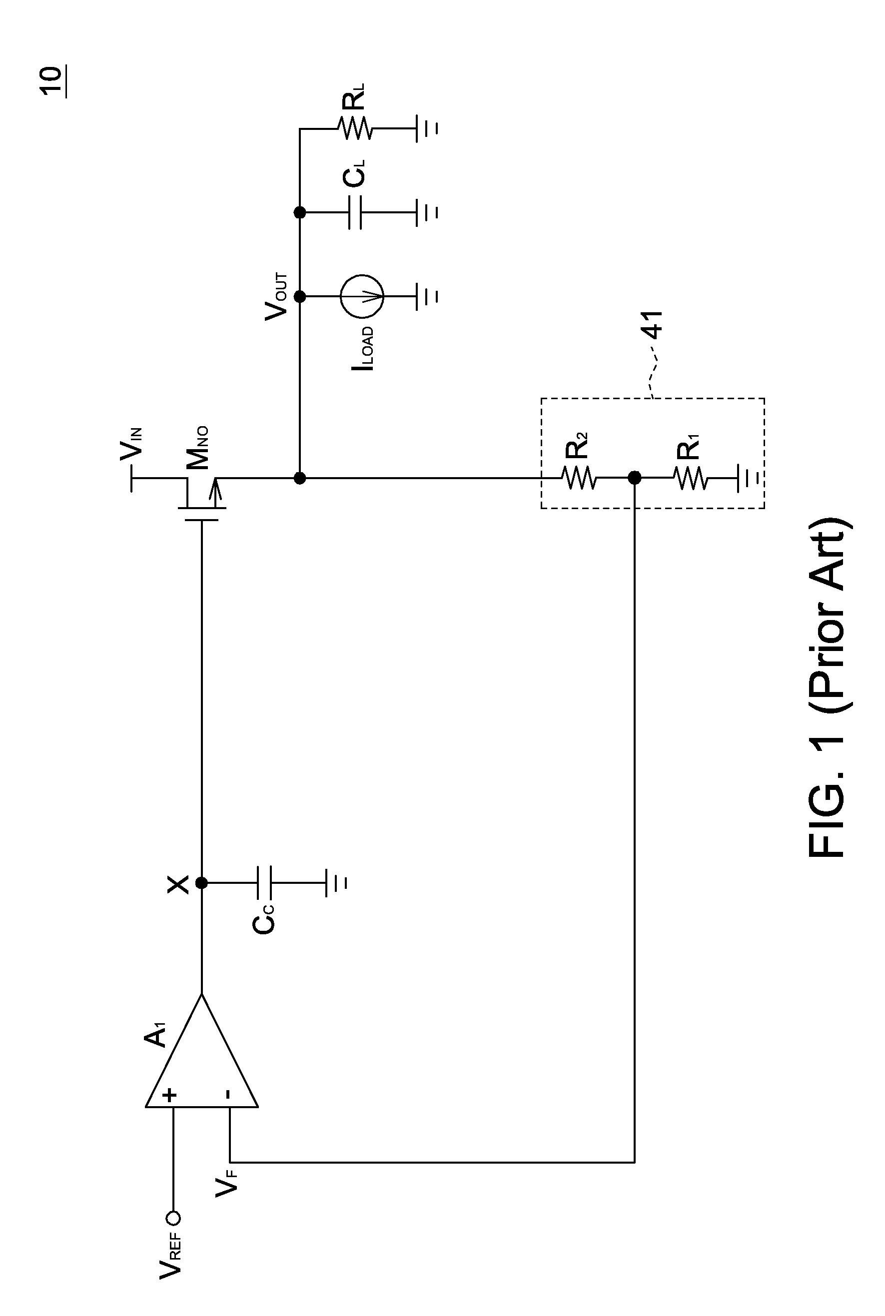 Linear voltage regulator and current sensing circuit thereof