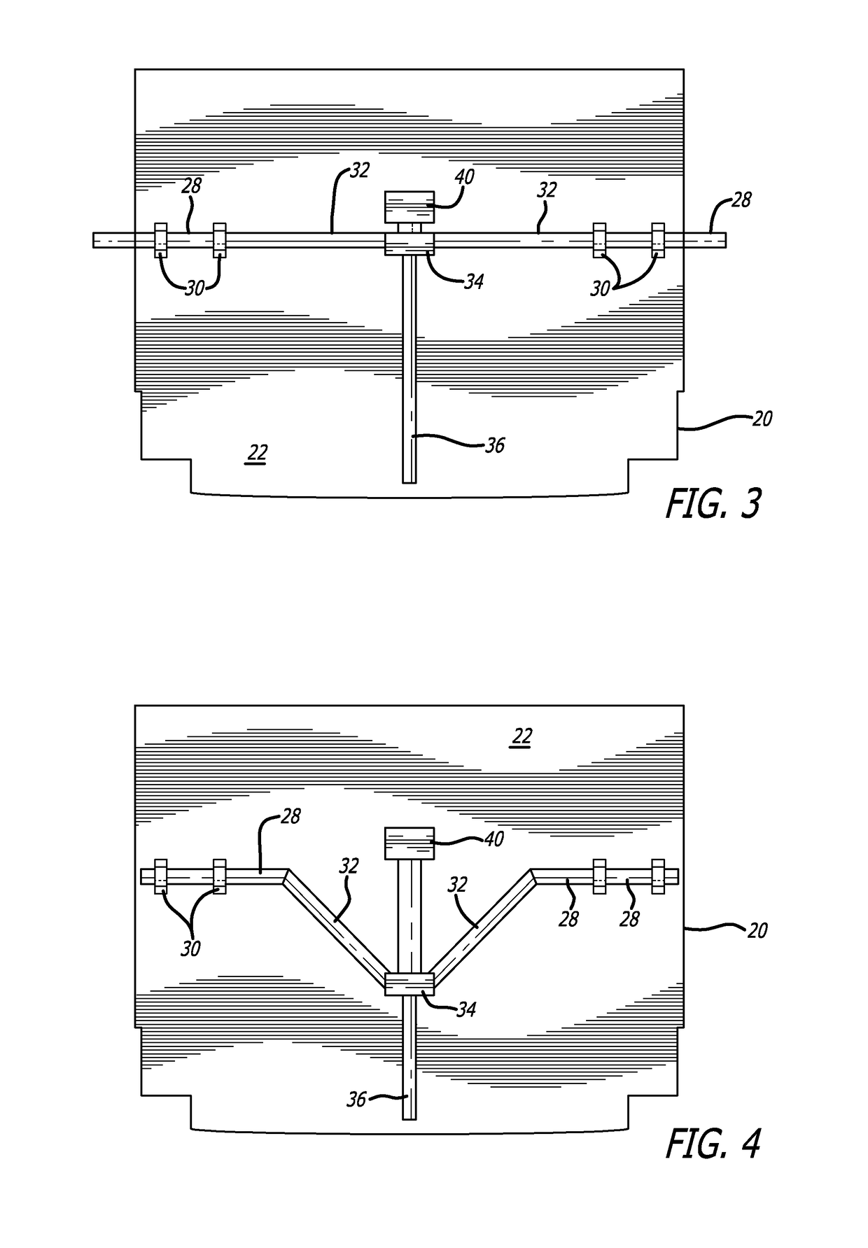 Galley insert mounting system