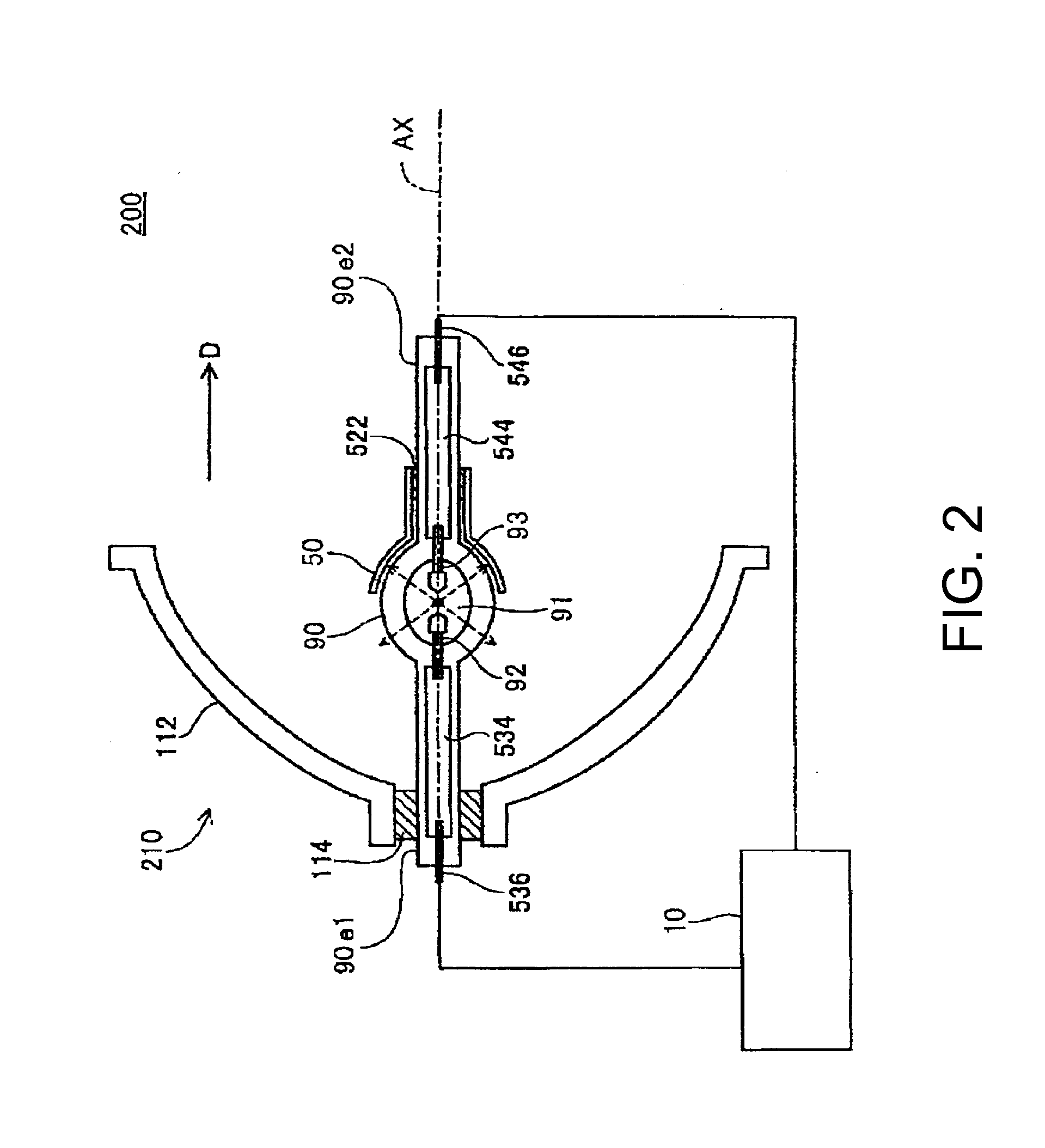 Discharge lamp driving device, light source device, projector, and discharge lamp driving method