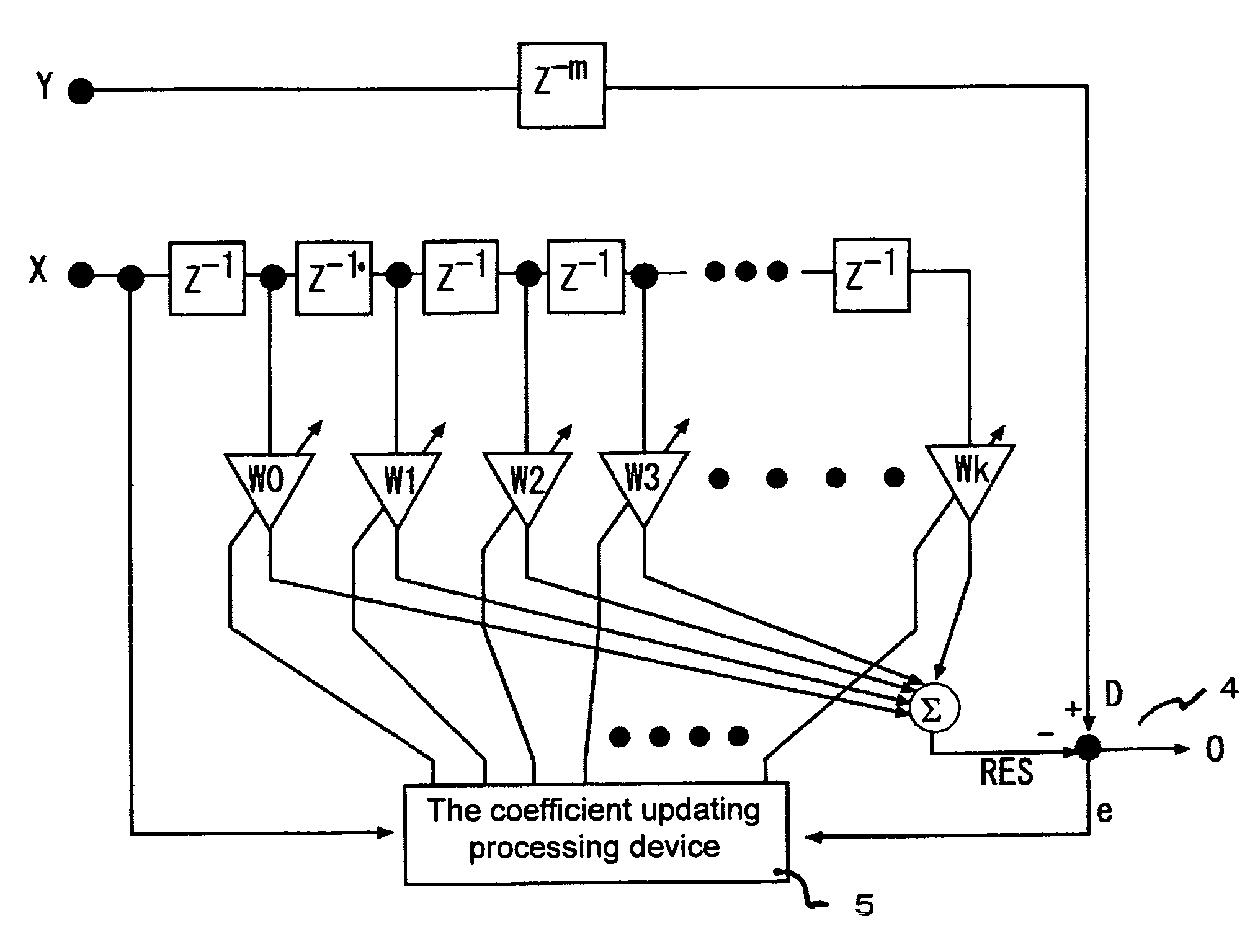 Audio device and playback program for the same