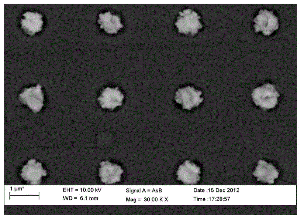 Al-Sn film negative electrode and preparation method thereof