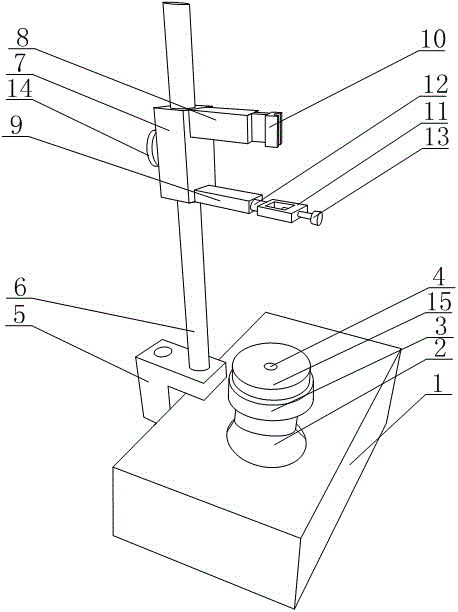 Weld joint detection method for electronic tube