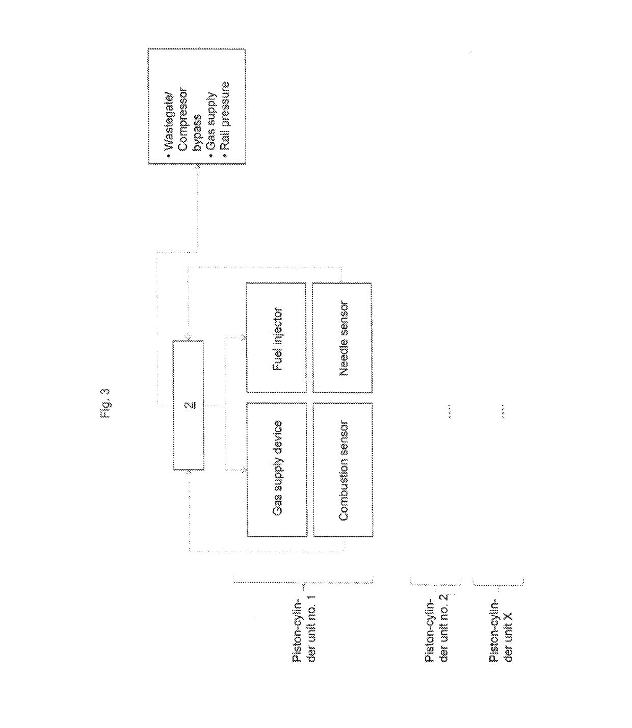 Dual-fuel internal combustion engine