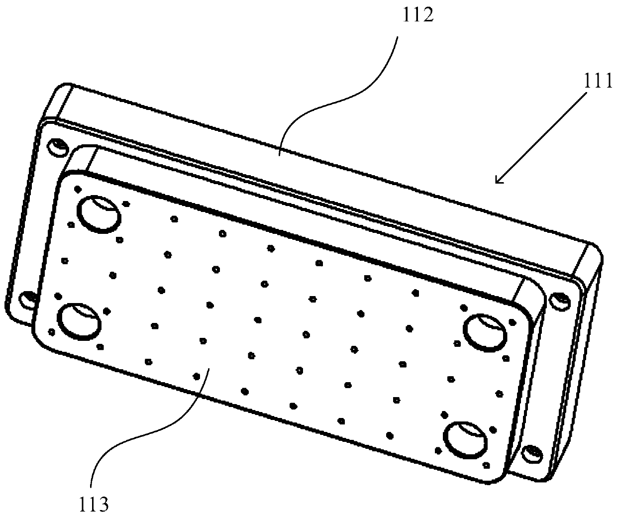 Apparatus for screen assembly