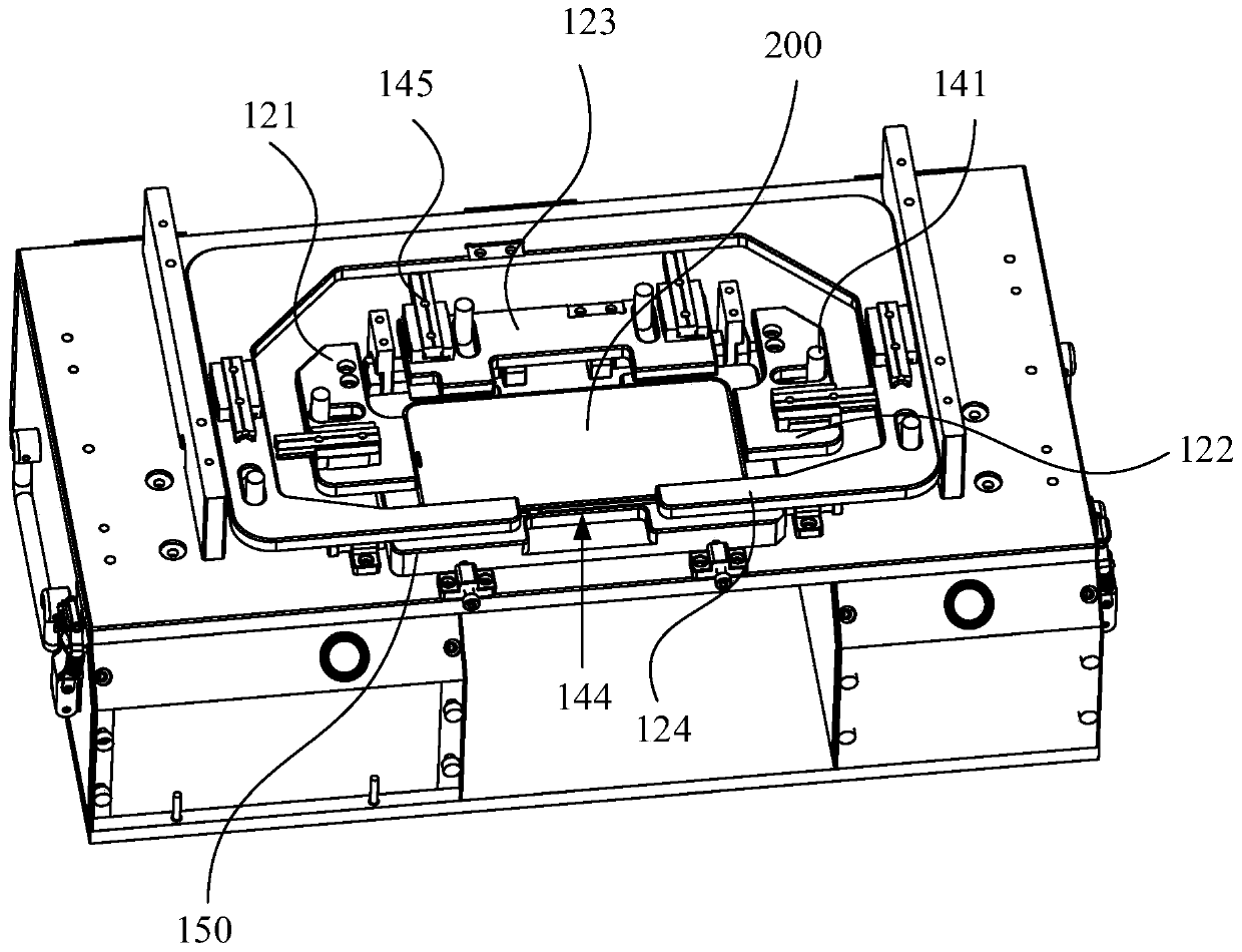 Apparatus for screen assembly