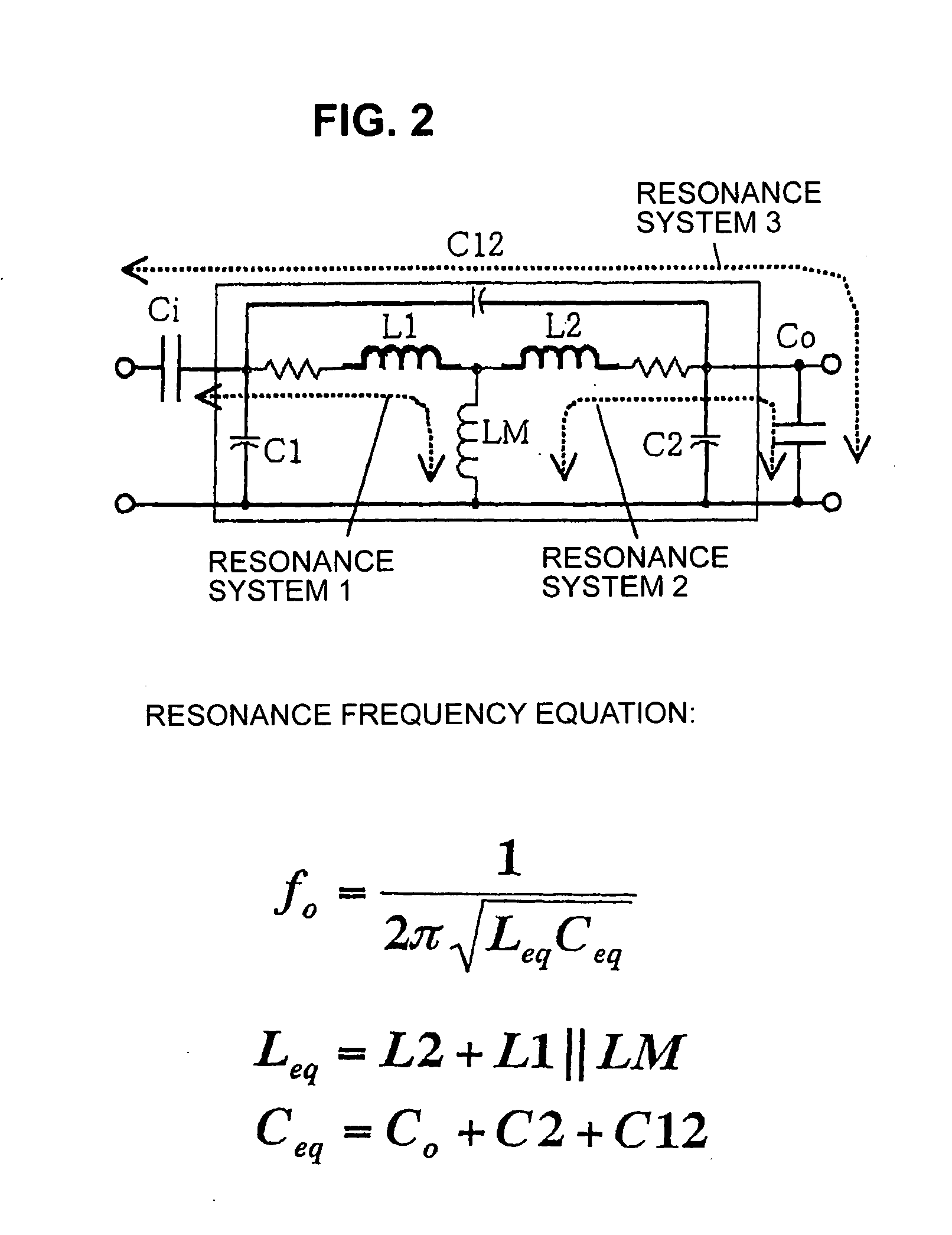 Electrically insulated switching element drive circuit