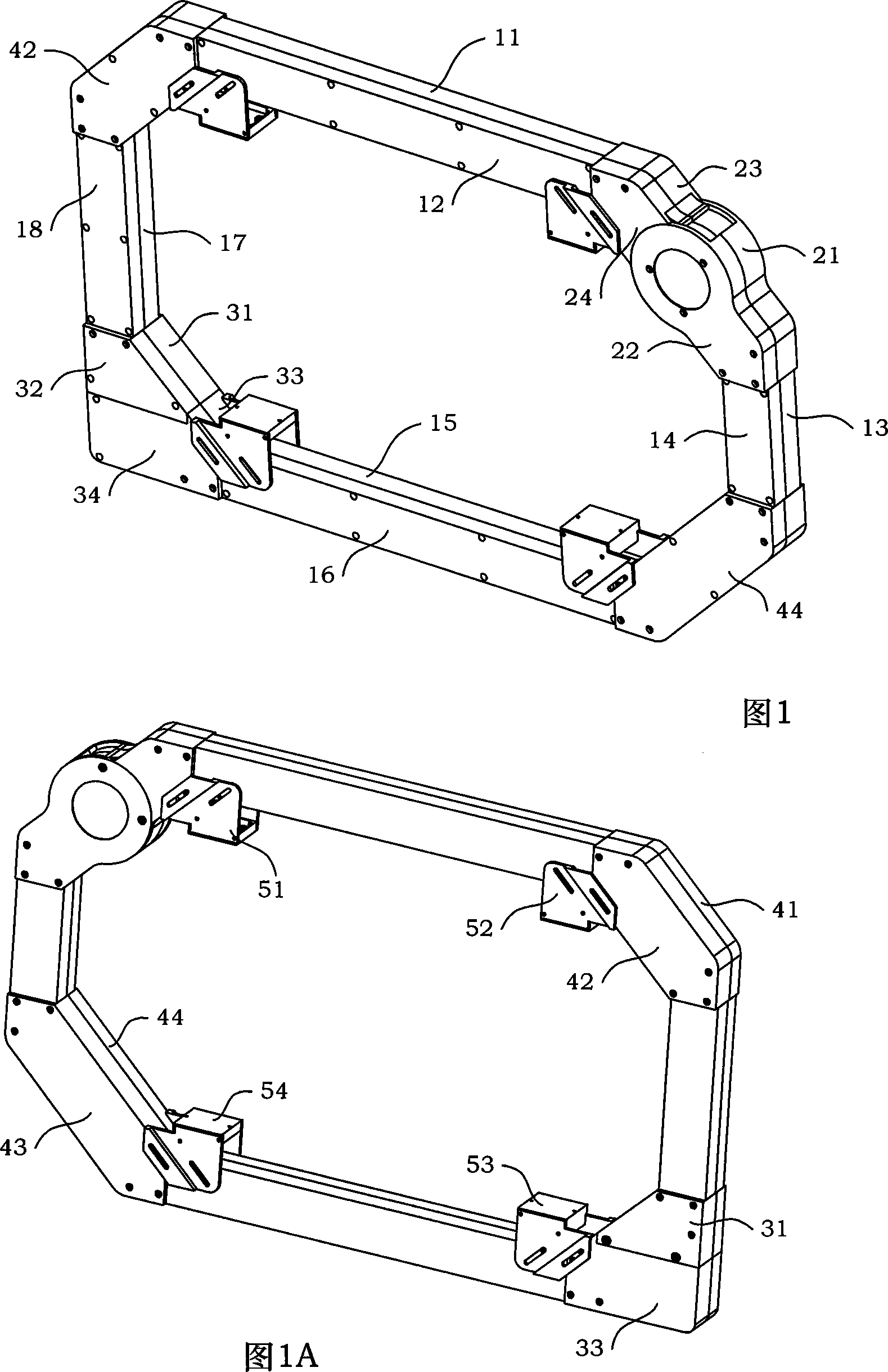 Optical fibre electric current sensor all-optical fibre sensing head