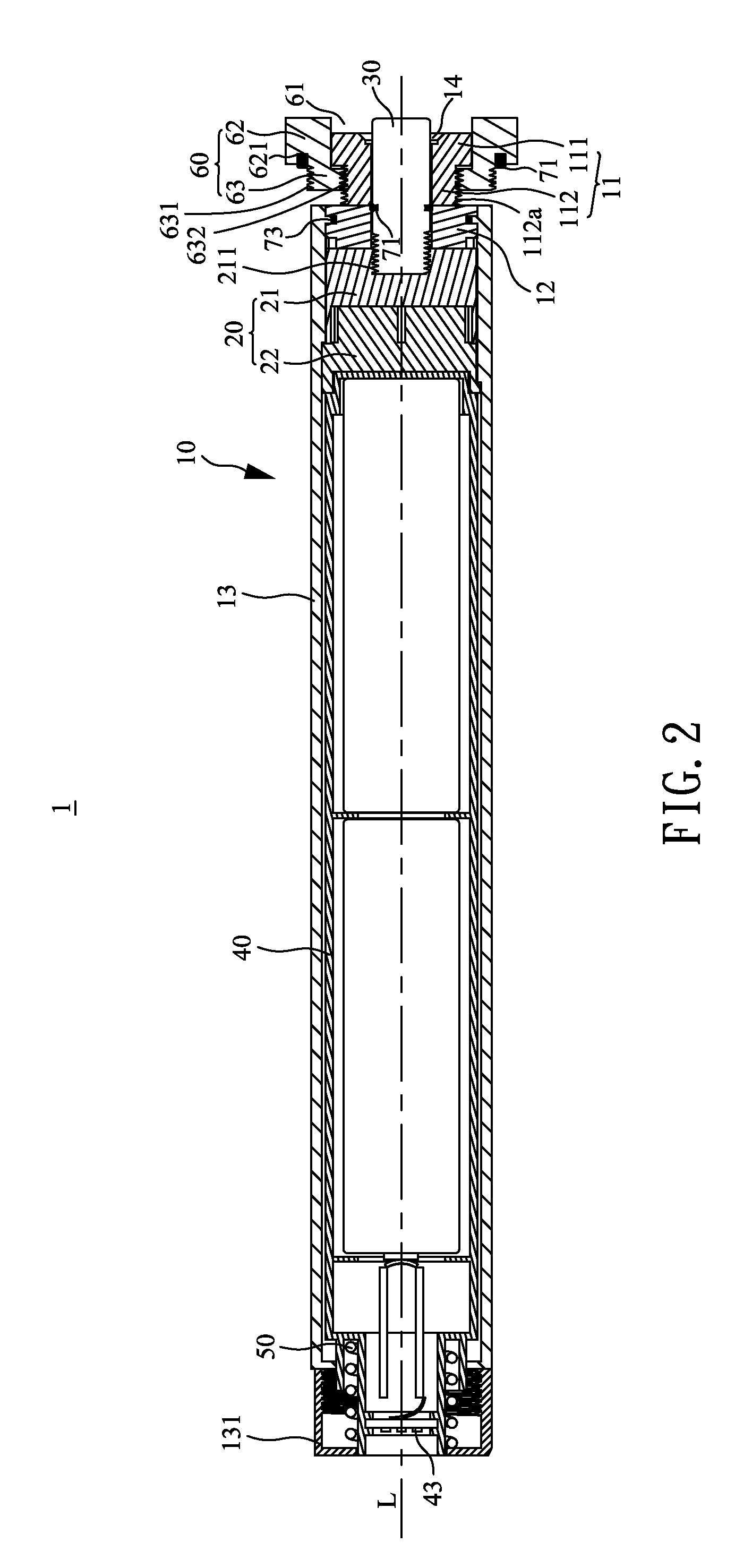 Portable electronic device and battery module