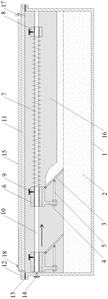 A multifunctional device for simulating underwater soil cutting and rake tooth optimization