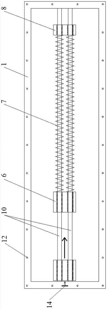 A multifunctional device for simulating underwater soil cutting and rake tooth optimization