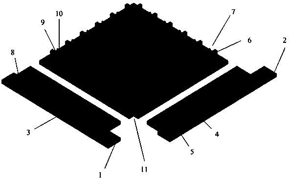 A Dual Polarization CTS Beam Scanning Antenna Array