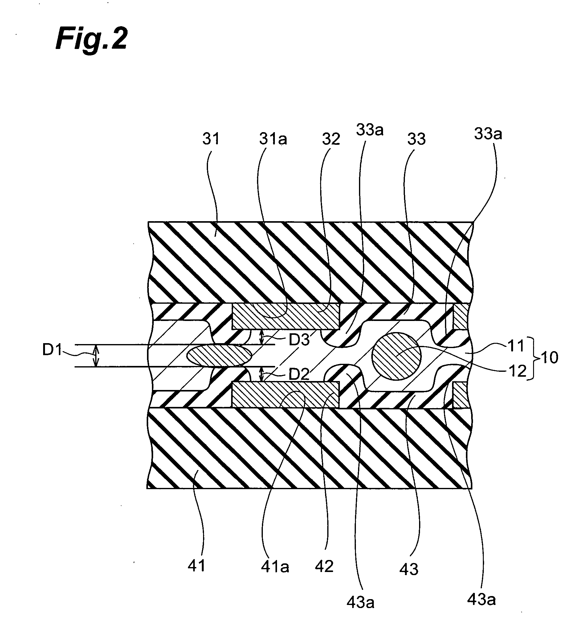Circuit connecting material, film-like circuit connecting material using the same, circuit member connecting structure, and method of producing the same