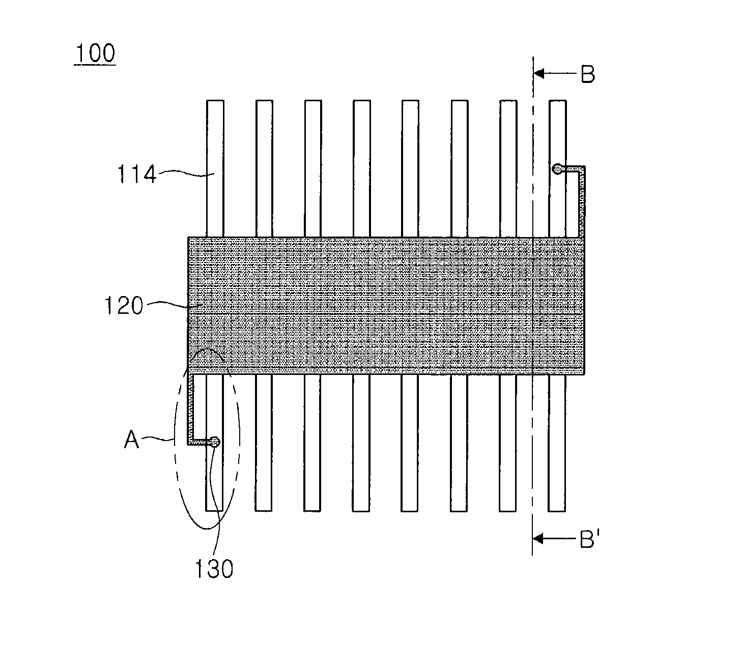 Semiconductor package, manufacturing method thereof, and semiconductor package manufacturing mold