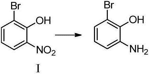 The synthetic method of 3'-amino-2'-hydroxybiphenyl-3-carboxylic acid