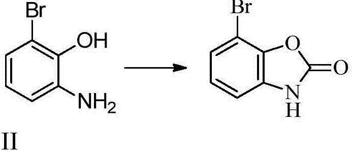 The synthetic method of 3'-amino-2'-hydroxybiphenyl-3-carboxylic acid