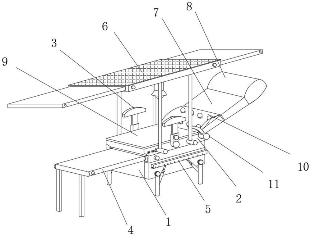 Outdoor anti-mosquito leisure chair