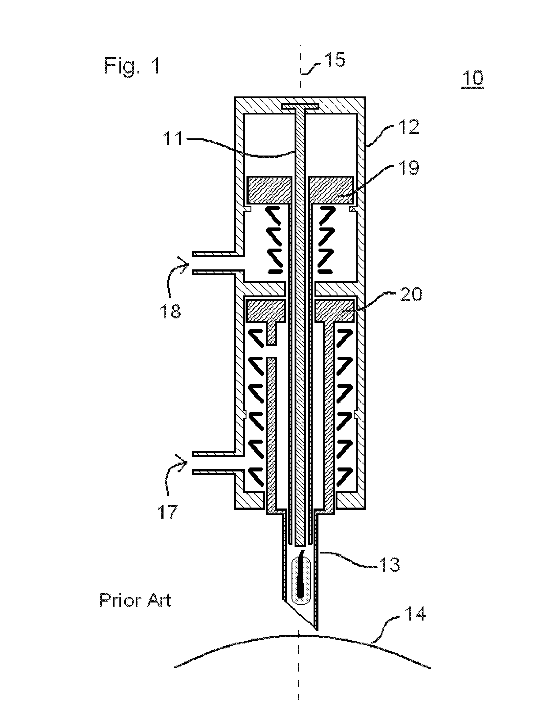Hair implant apparatus and method for its use