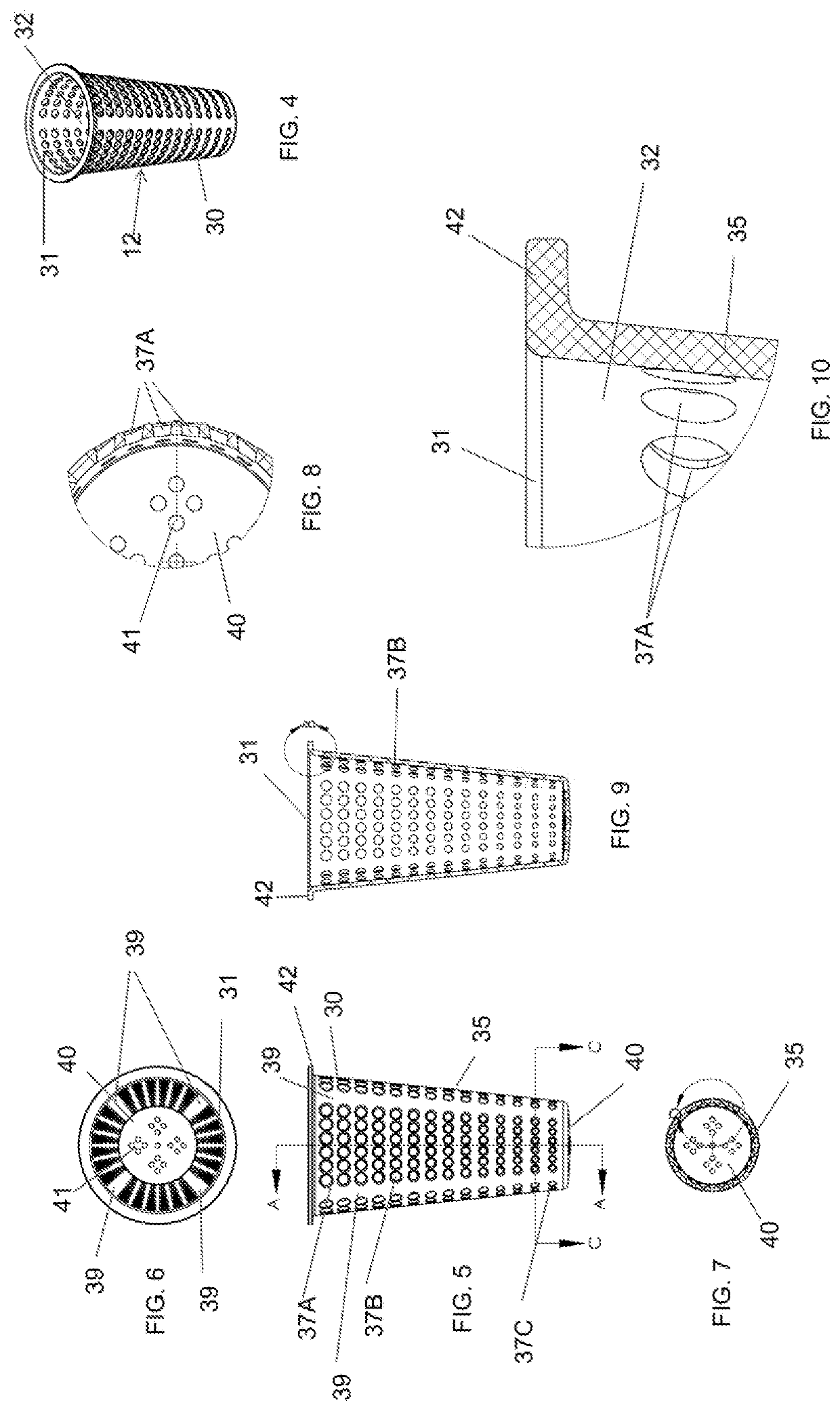 Surgical Suction Filter