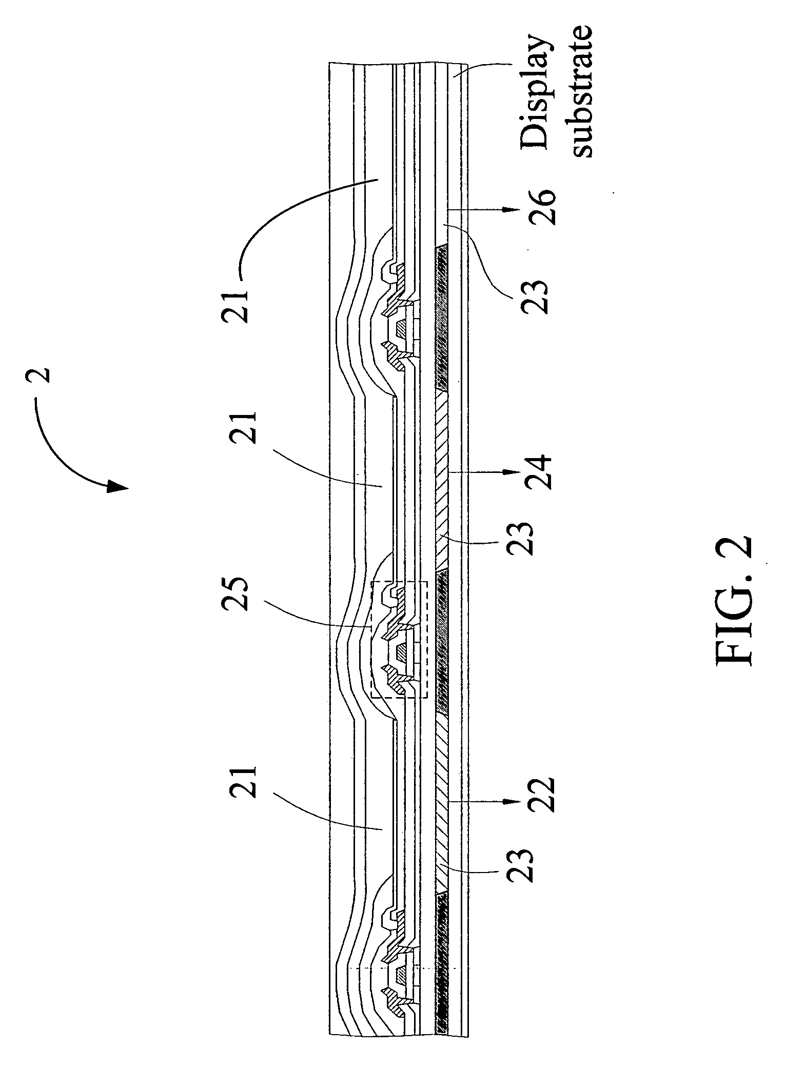 White organic electroluminescent elements and displays using the same